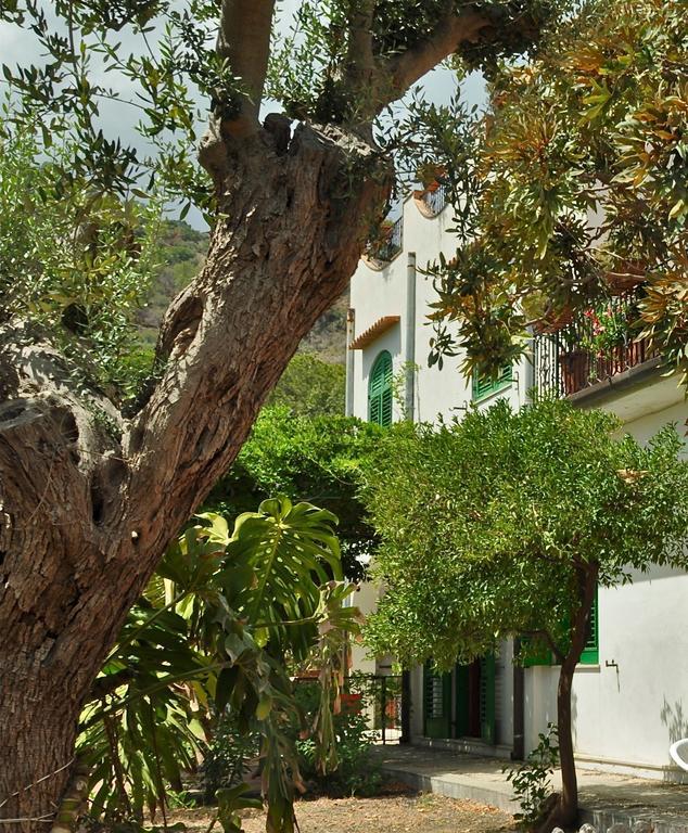 Seafront Apartments Garden House Taormina Oda fotoğraf